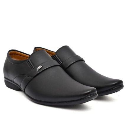 Men's Faux Leather Formal Shoes