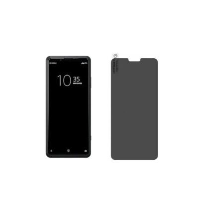 Privacy Screen Protector Compatible for Sony Xperia Pro - Matte Finish