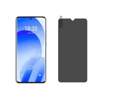 Privacy Screen Protector Compatible for Meizu Flyme 9 - Matte Finish