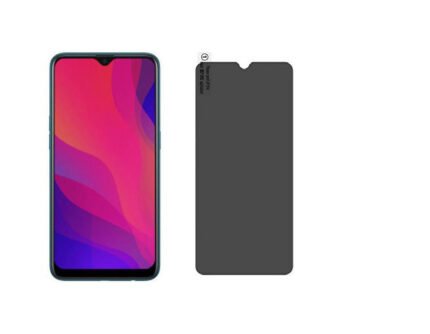 Privacy Screen Protector Compatible for OPPO F13 Pro - Matte Finish