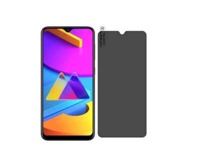 Privacy Screen Protector Compatible for Samsung Galaxy M10s - Matte Finish
